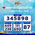ฟัง ผล หวย รัฐบาล